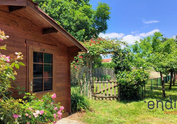 à vendre Maison Cornebarrieu