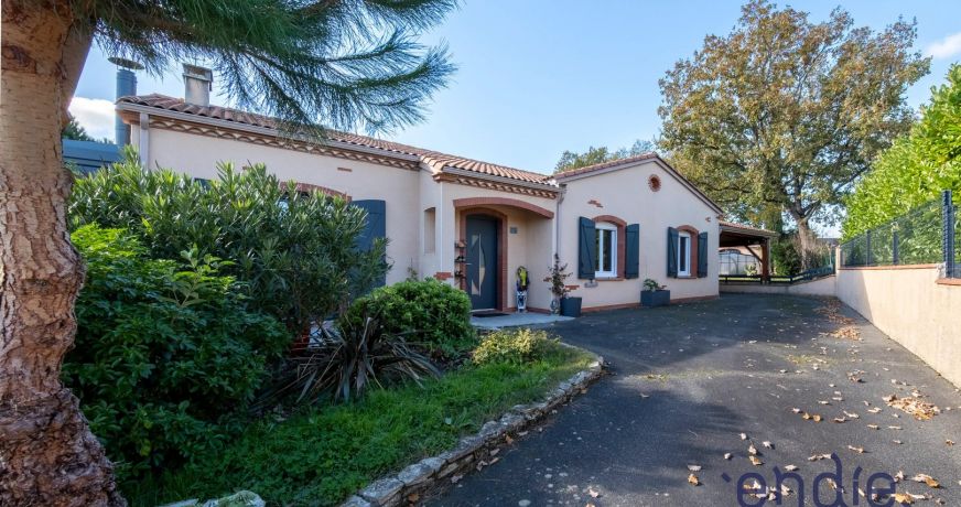 vente Maison Fontenilles