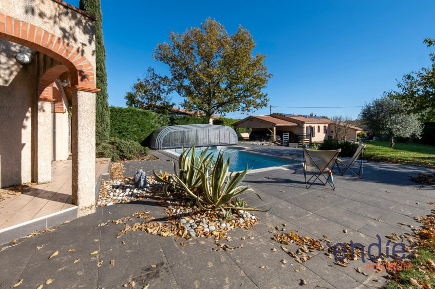 vente Maison Fontenilles - Photo 1