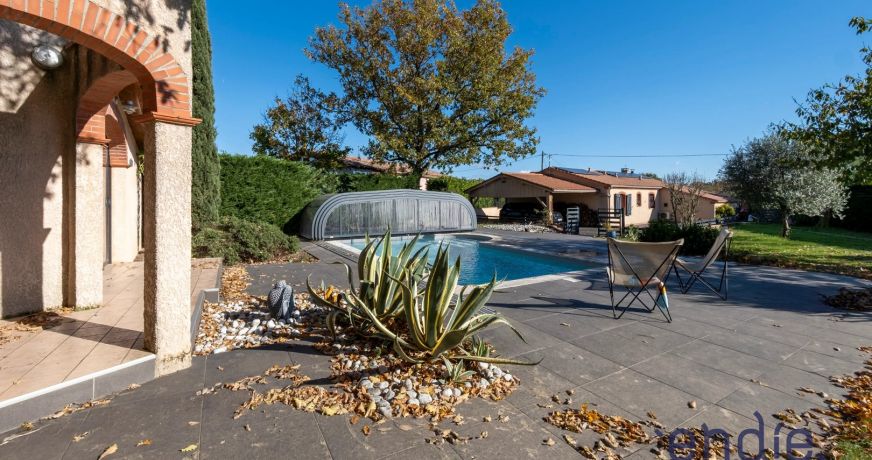 vente Maison Fontenilles