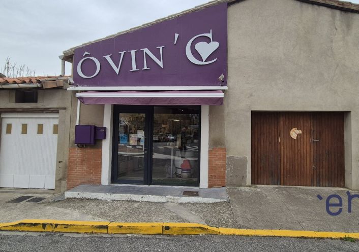 à vendre Cave à vin Baziege