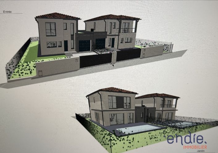 à vendre Maison Saint-genies-bellevue