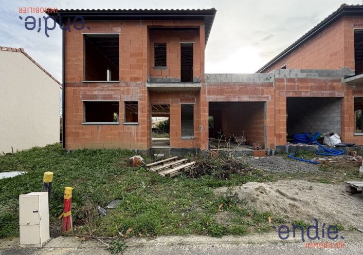 à vendre Maison Saint-genies-bellevue