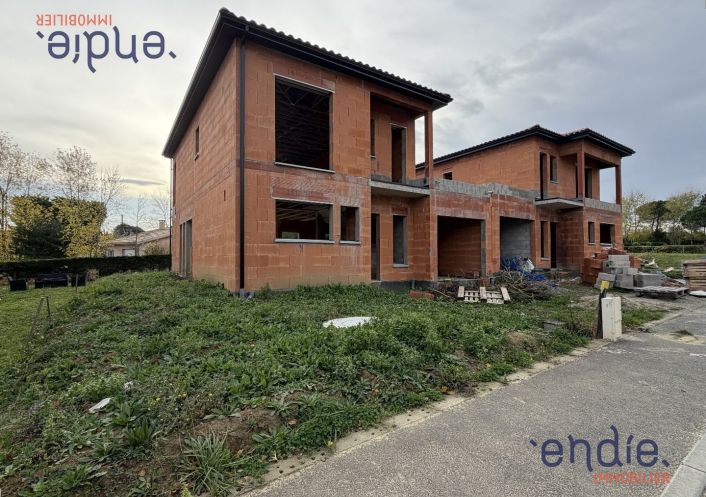 à vendre Maison Saint-genies-bellevue