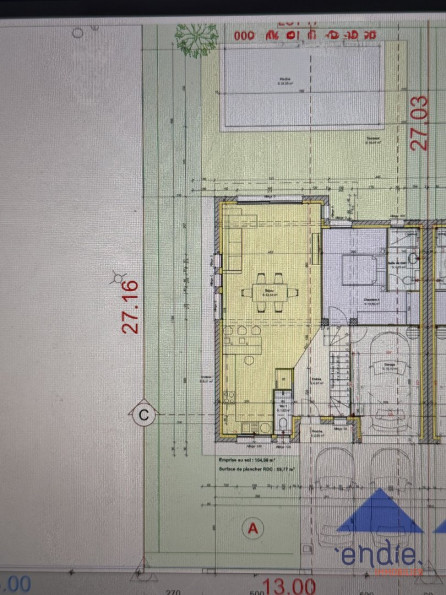 vente Maison Saint-genies-bellevue - Photo 9