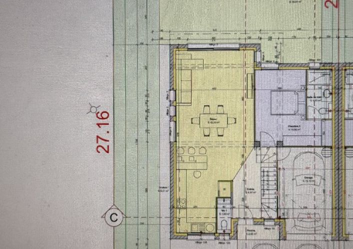 à vendre Maison Saint-genies-bellevue