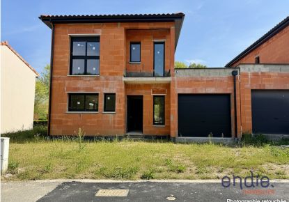 vente Maison Saint-genies-bellevue