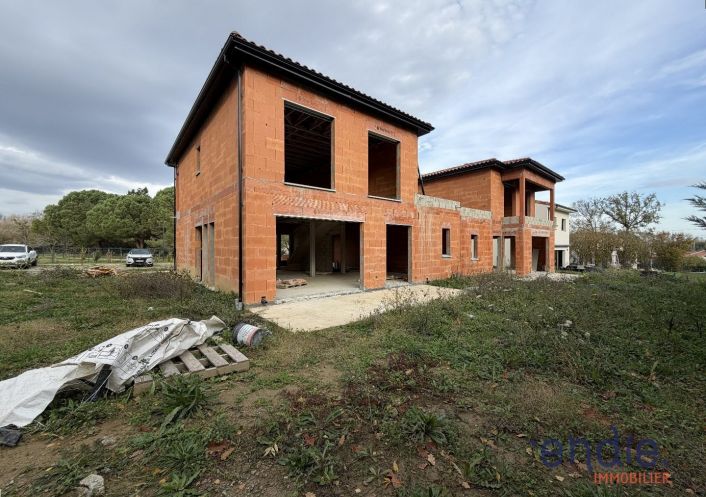 à vendre Maison Saint-genies-bellevue