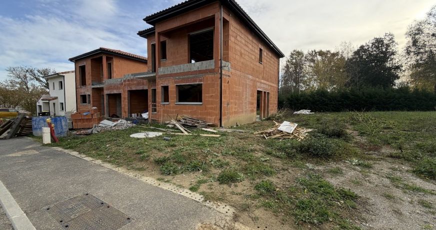 vente Maison Saint-genies-bellevue