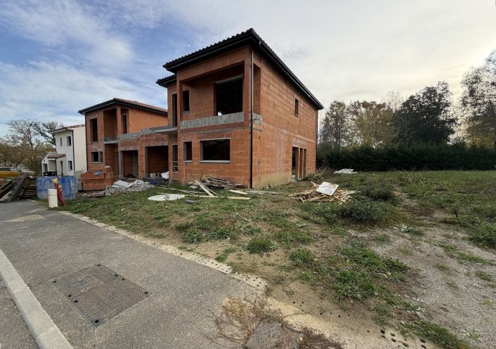 à vendre Maison Saint-genies-bellevue