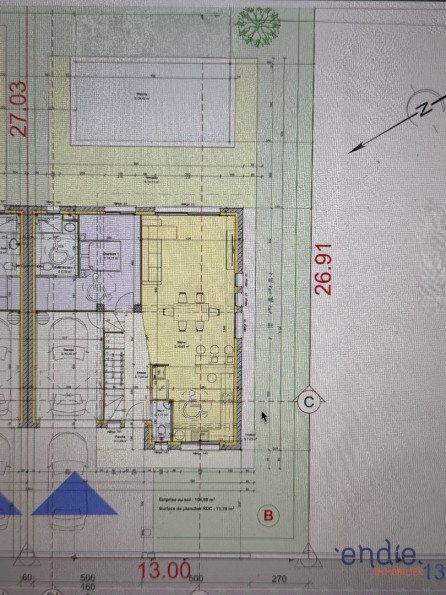 vente Maison Saint-genies-bellevue - Photo 7