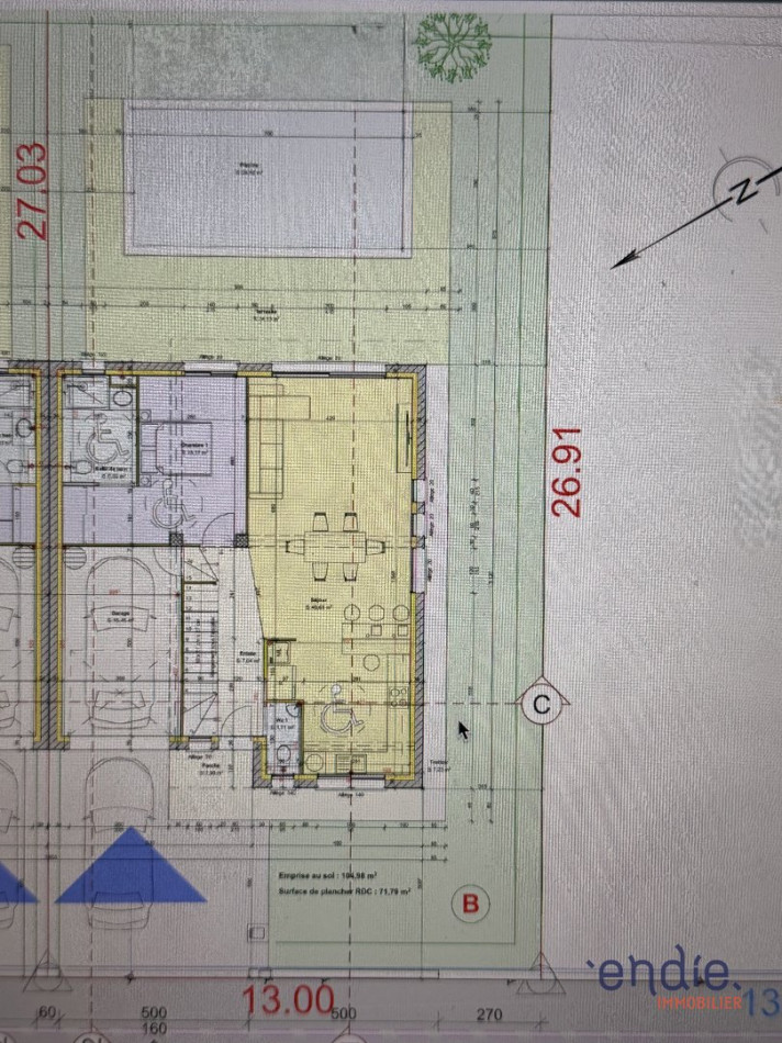 à vendre Maison Saint-genies-bellevue - Photo 7