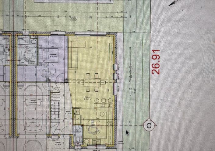 à vendre Maison Saint-genies-bellevue