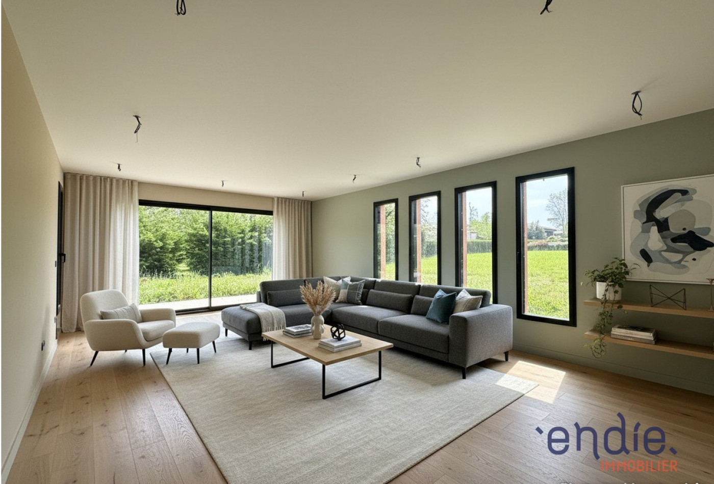vente Maison Saint-genies-bellevue - Photo 1