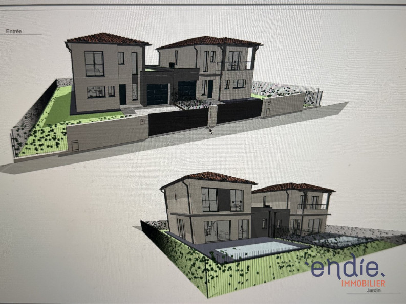 vente Maison Saint-genies-bellevue - Photo 1