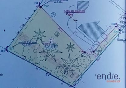 vente Terrain Pin Balma