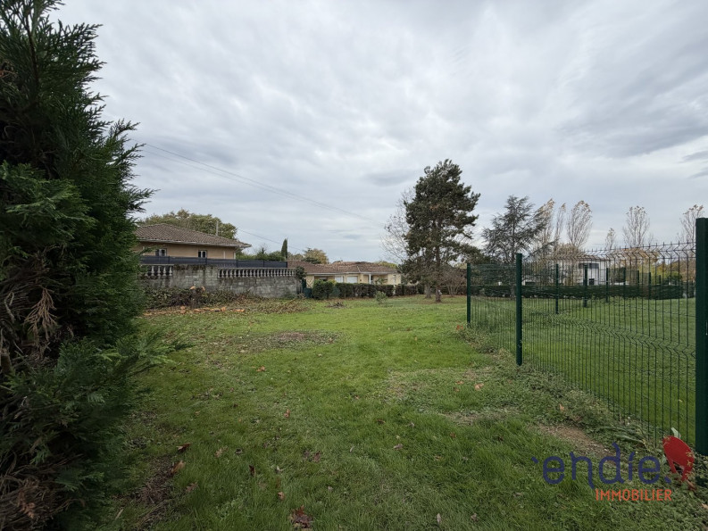 vente Terrain Pin Balma - Photo 1