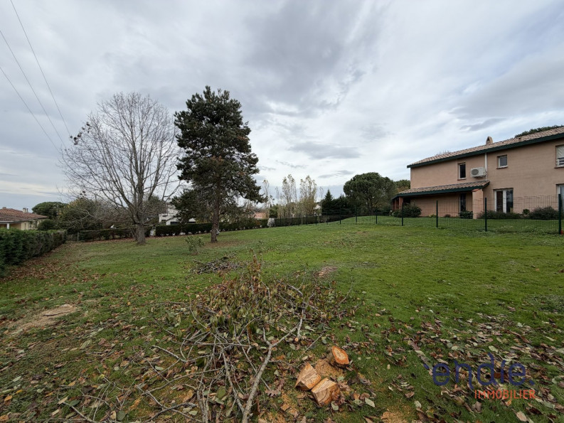 vente Terrain Pin Balma - Photo 2