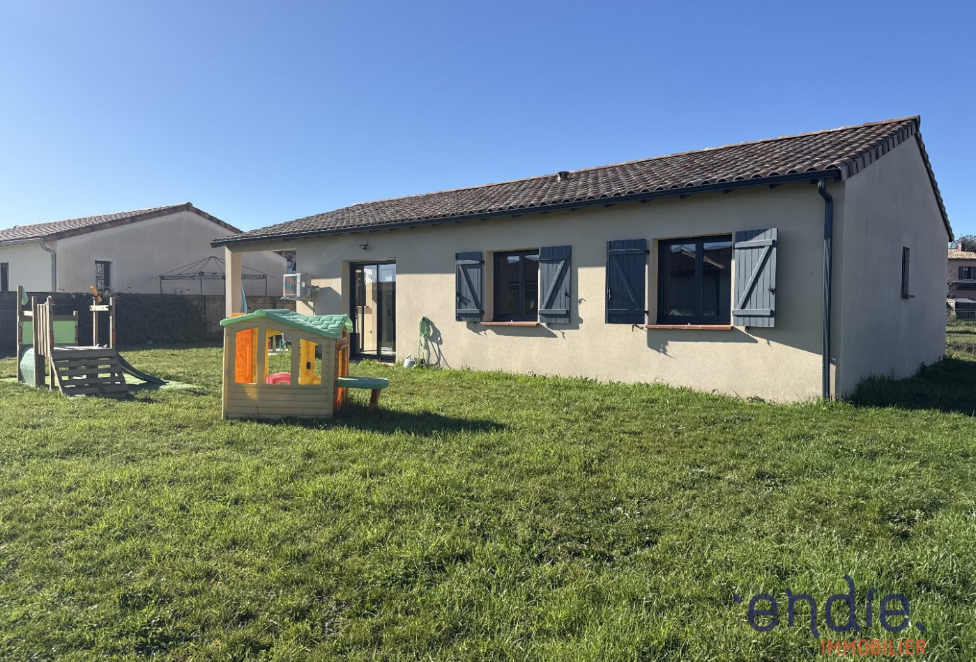 vente Maison Aucamville - Photo 8