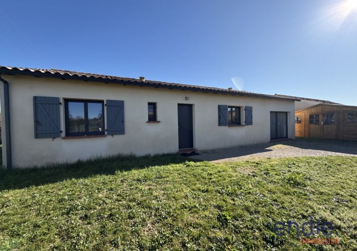 à vendre Maison Grenade