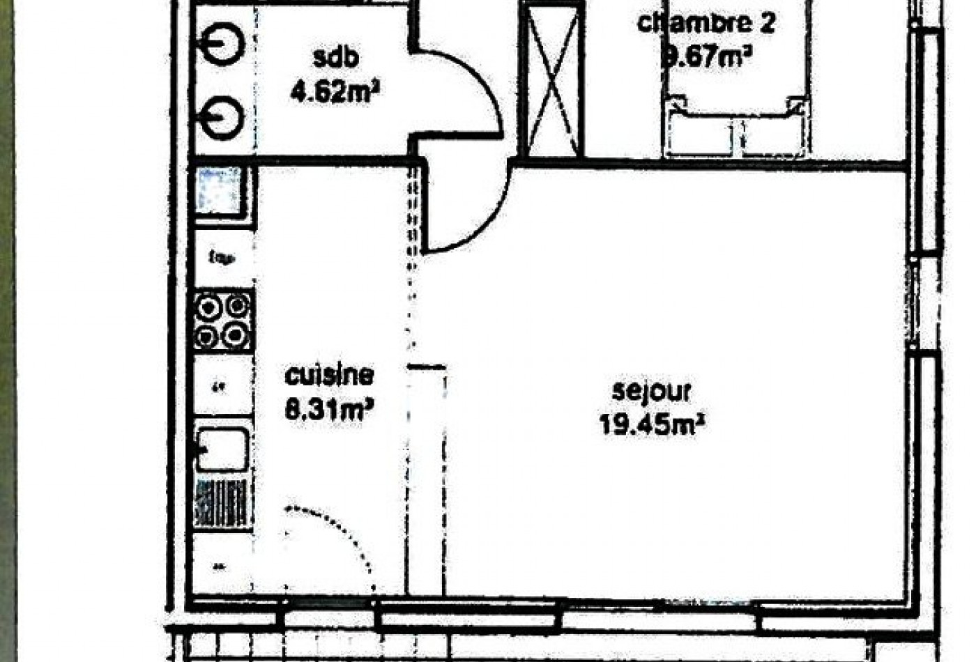 vente Appartement Toulouse - Photo 6