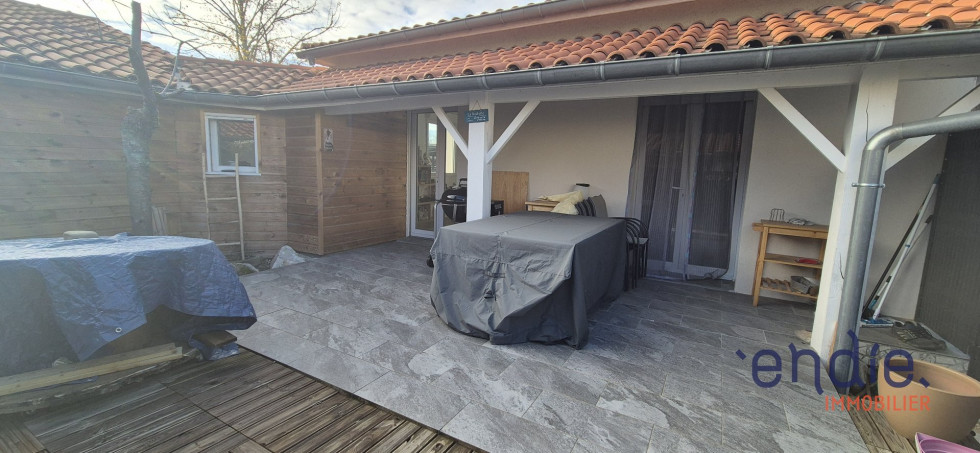 vente Maison Launaguet - Photo 9