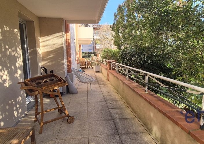 à vendre Appartement Castelginest