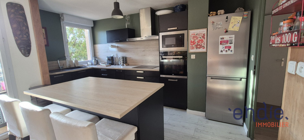 vente Appartement Castelginest - Photo 3