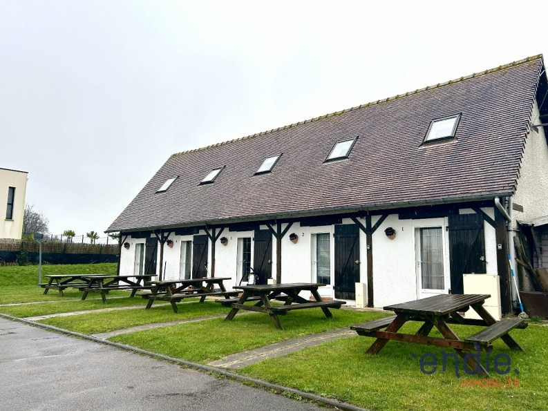 vente Immeuble Saint Leonard - Photo 1