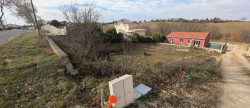 vente Terrain Nailloux