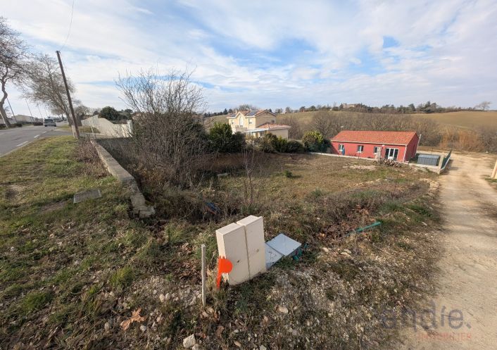 à vendre Terrain Nailloux