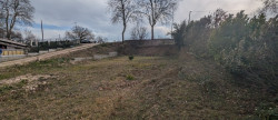 vente Terrain Nailloux
