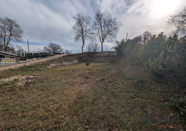 à vendre Terrain Nailloux