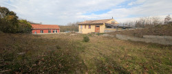 vente Terrain Nailloux
