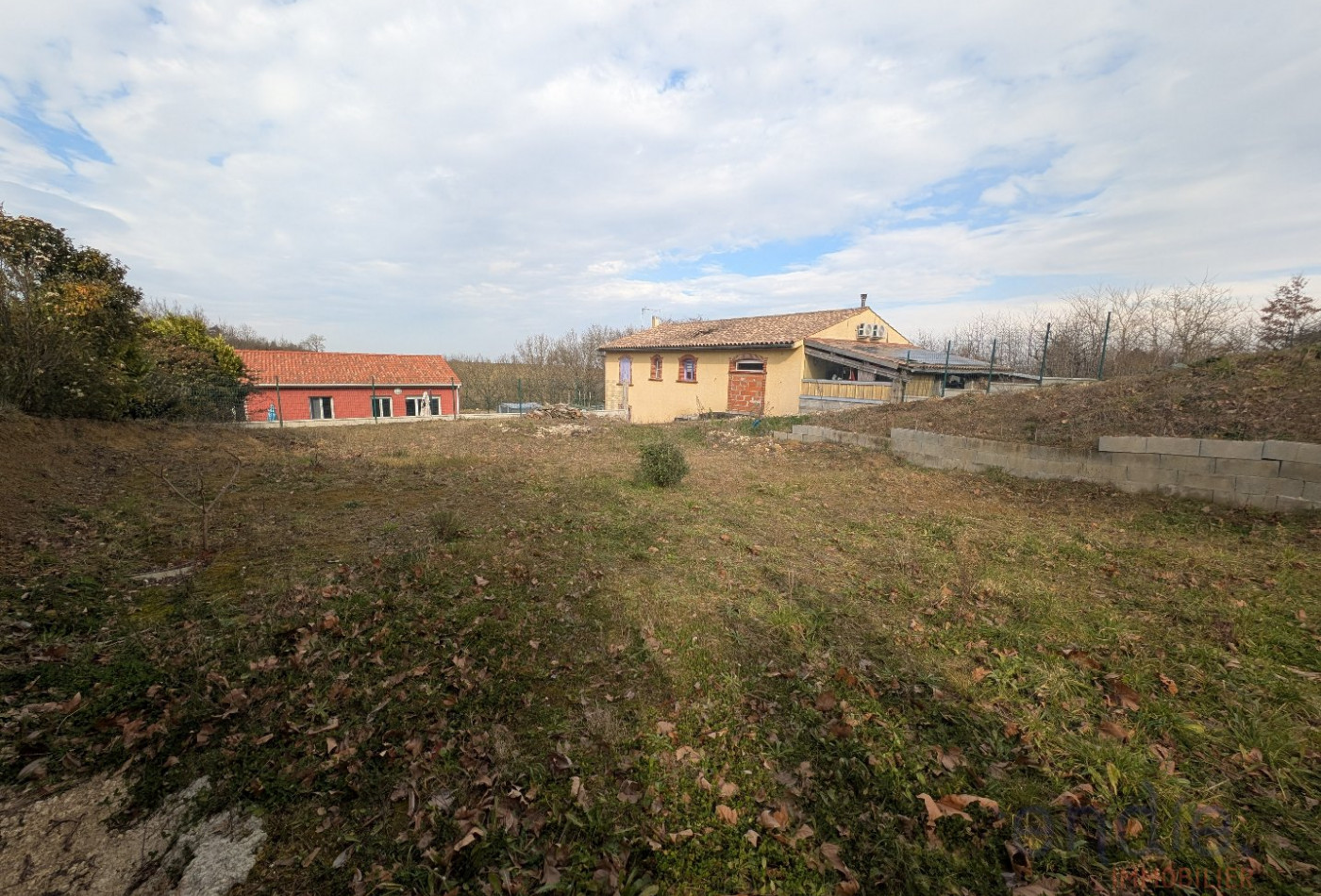 vente Terrain Nailloux - Photo 4