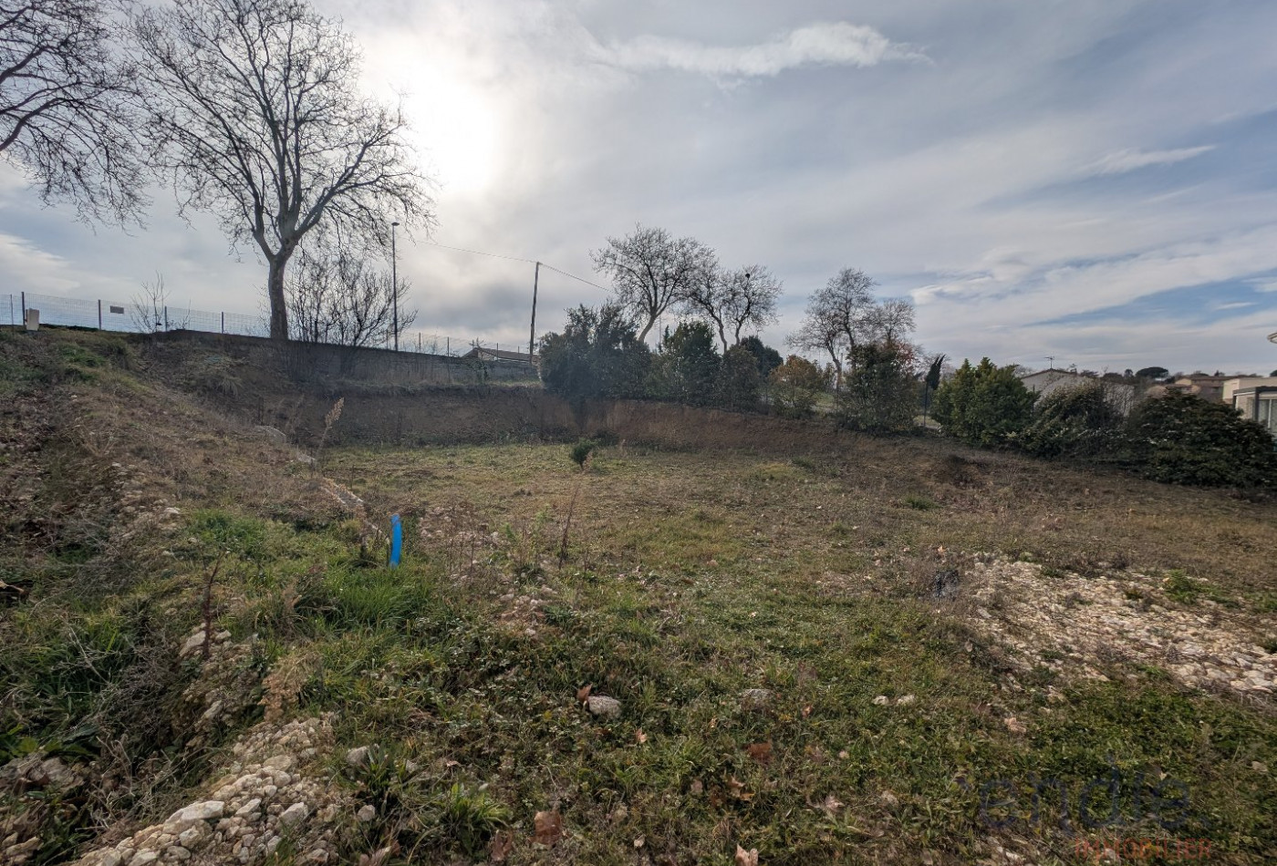 vente Terrain Nailloux - Photo 2