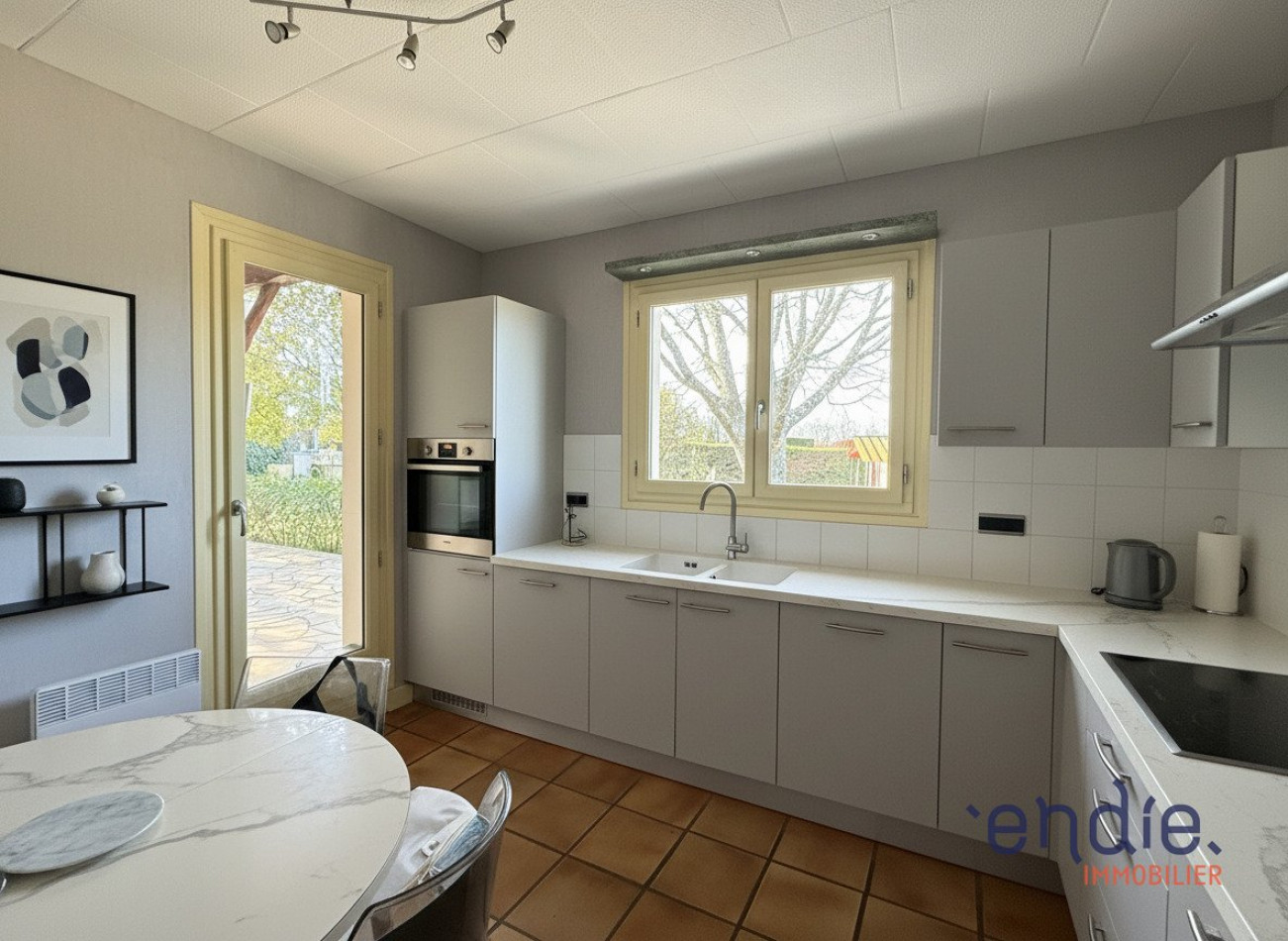 à vendre Maison Leojac - Photo 5