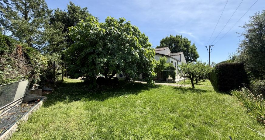 vente Maison Leojac