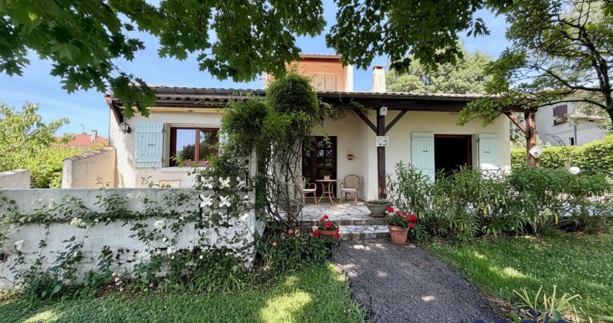 vente Maison Leojac