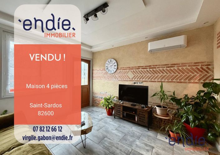 à vendre Maison Saint Sardos