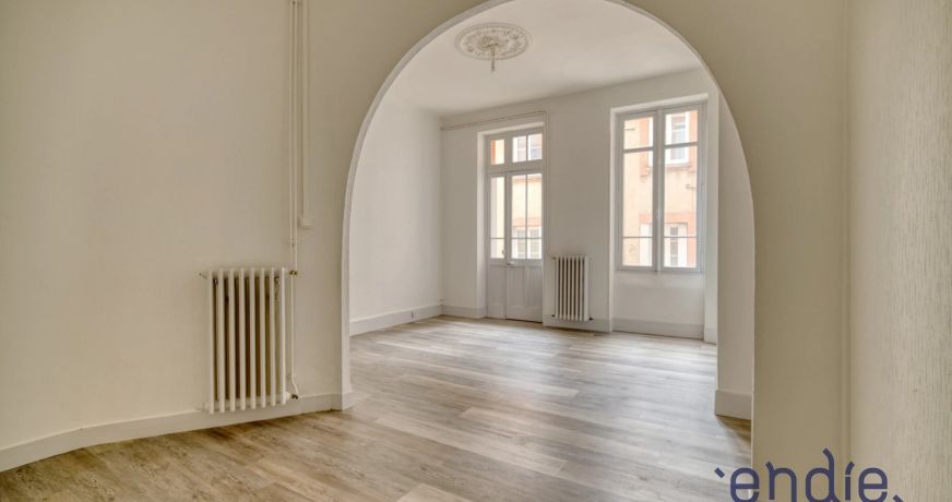vente Appartement Toulouse
