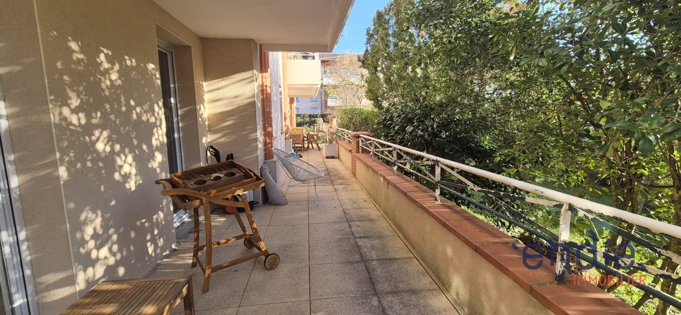 à vendre Appartement Castelginest - Photo 11