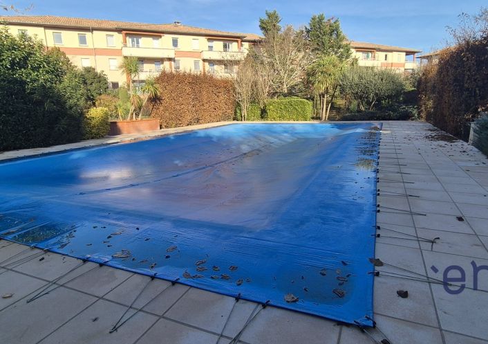 à vendre Appartement Castelginest