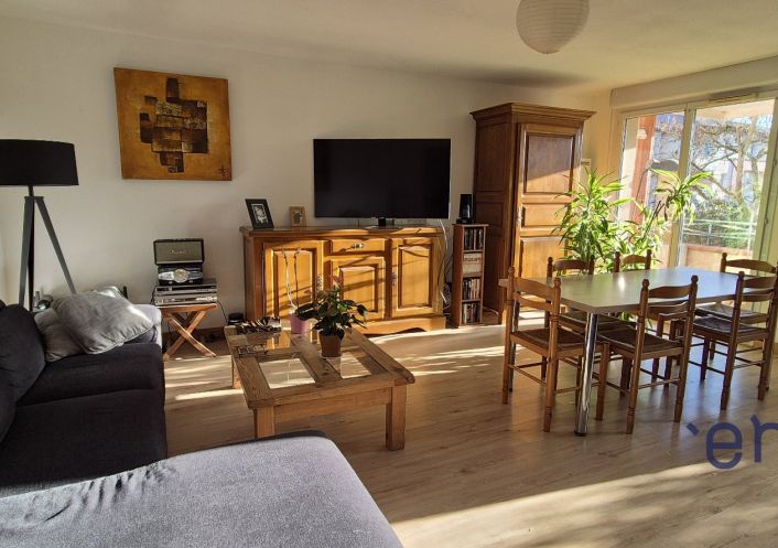 à vendre Appartement Castelginest