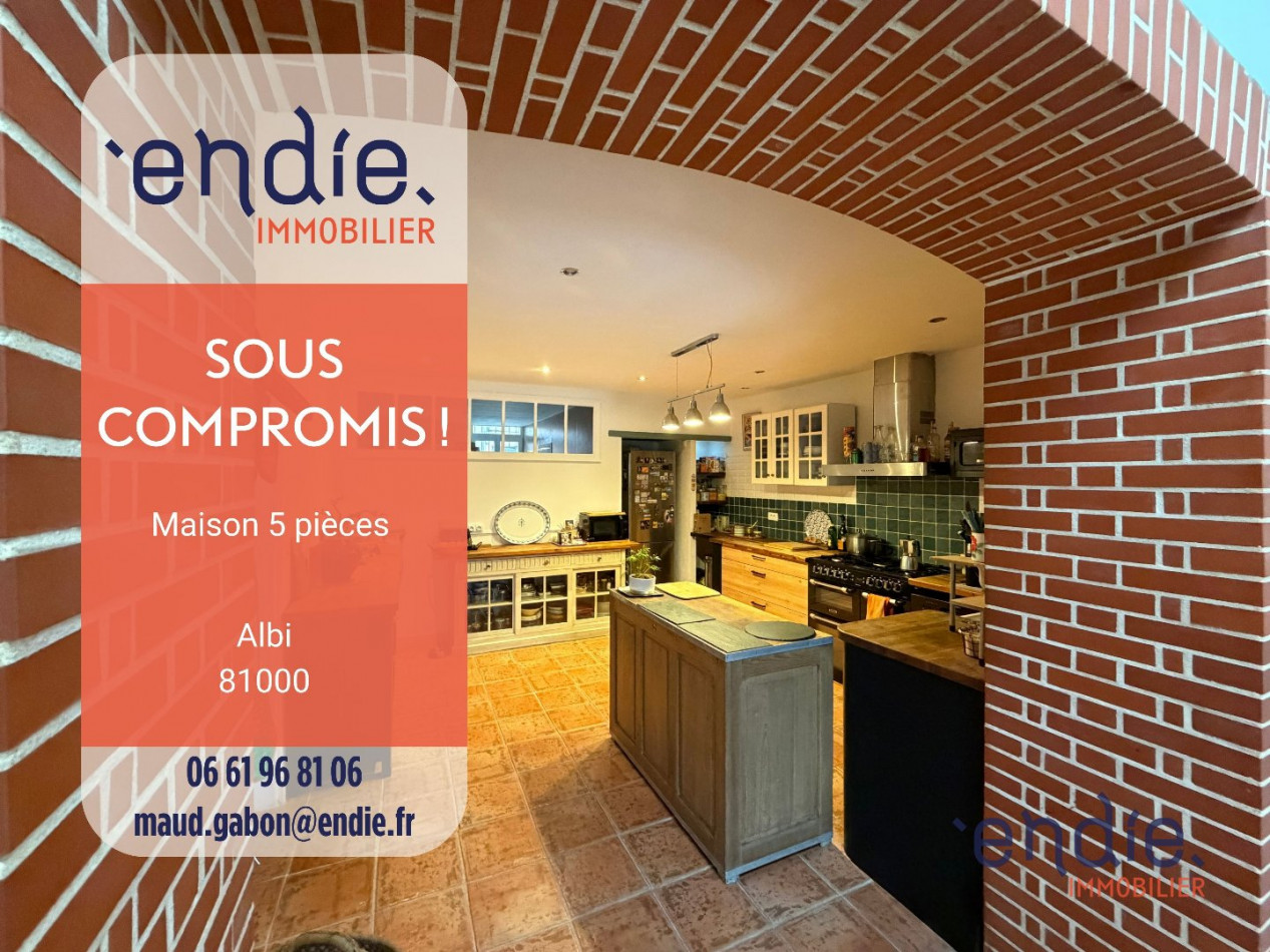 à vendre Maison Albi - Photo 1