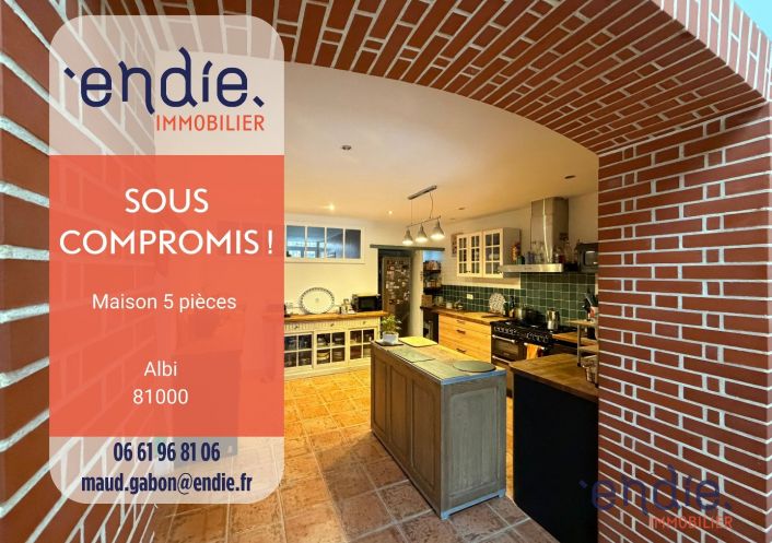à vendre Maison Albi