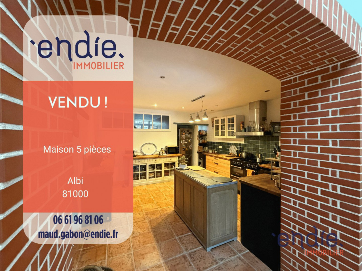 à vendre Maison Albi - Photo 1