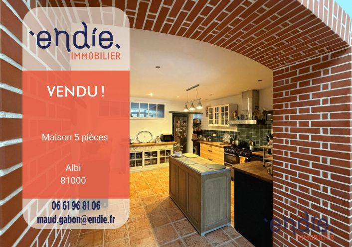 à vendre Maison Albi