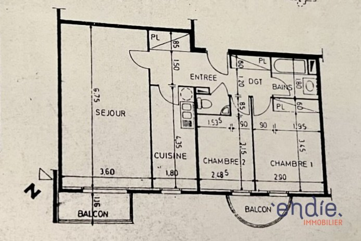 à vendre Appartement Toulouse - Photo 8