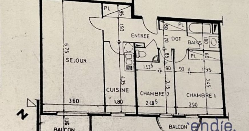 vente Appartement Toulouse